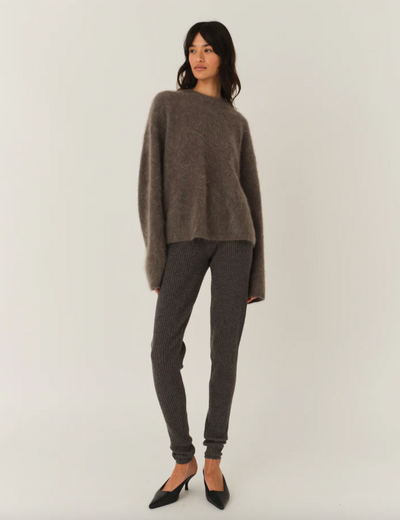 The Garment - Strik - Grey Melange - Roma