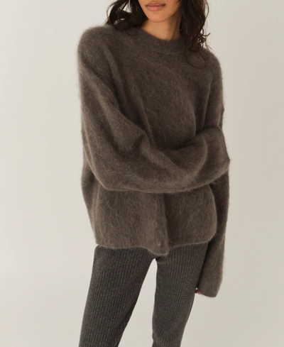 The Garment - Strik - Grey Melange - Roma