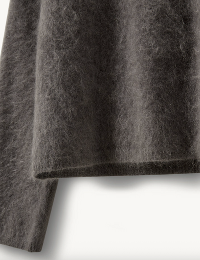 The Garment - Strik - Grey Melange - Roma