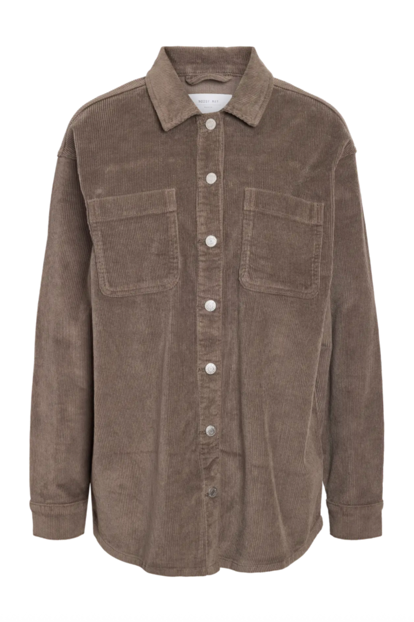 Noisy May - Denim jacket - Light blue - Alva 