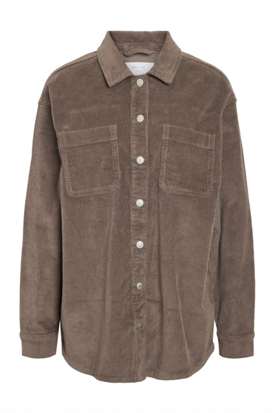 Noisy May - Denim jacket - Light blue - Alva 