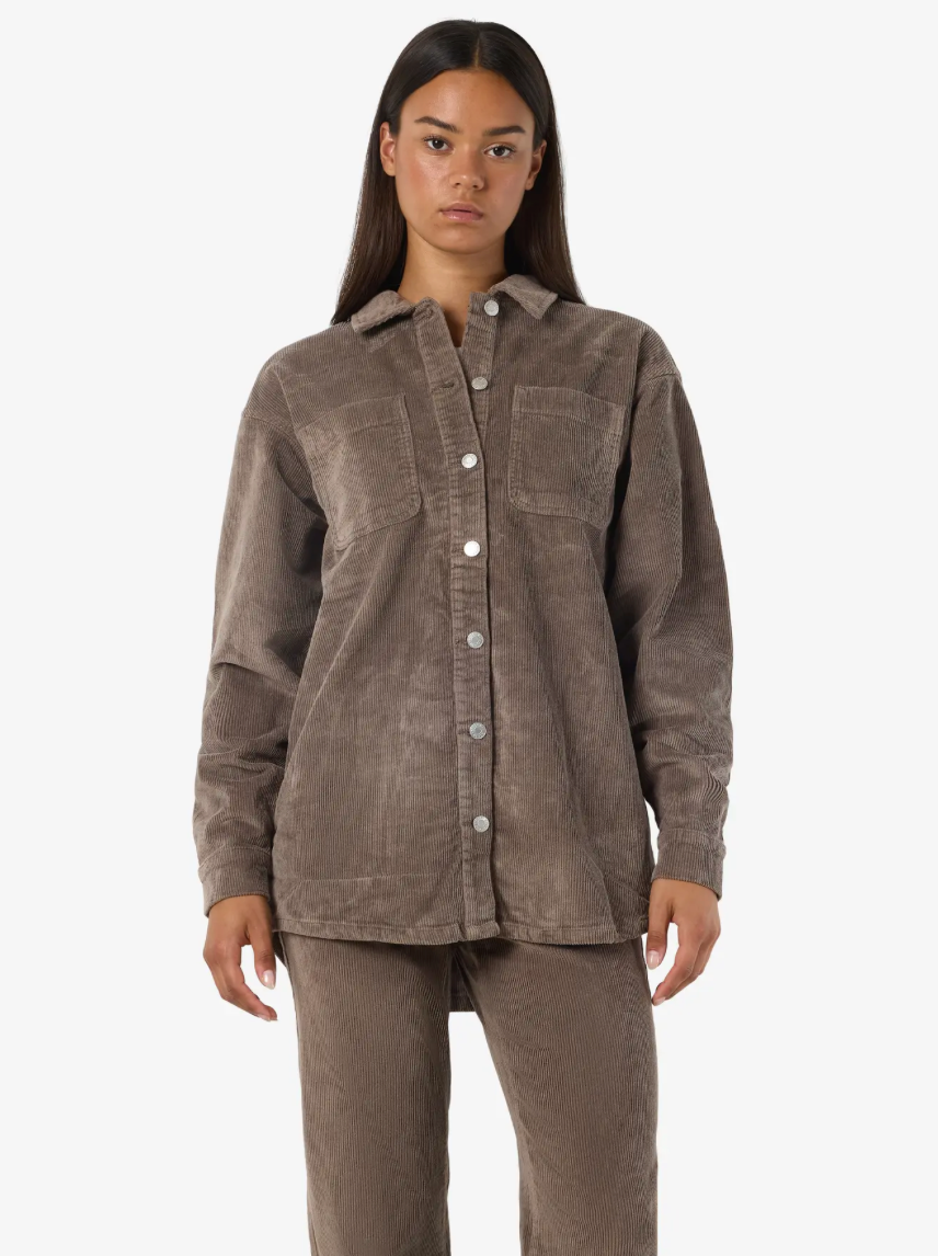 Noisy May - Denim jacket - Light blue - Alva 