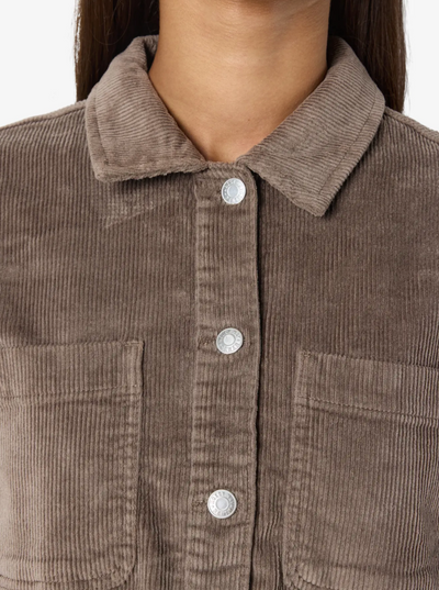 Noisy May - Denim jacket - Light blue - Alva 