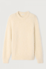 American Vintage - Strik - Ecru - Niby