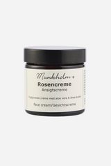Munkholm - Ansigtscreme - Rosencreme 60ml - sss