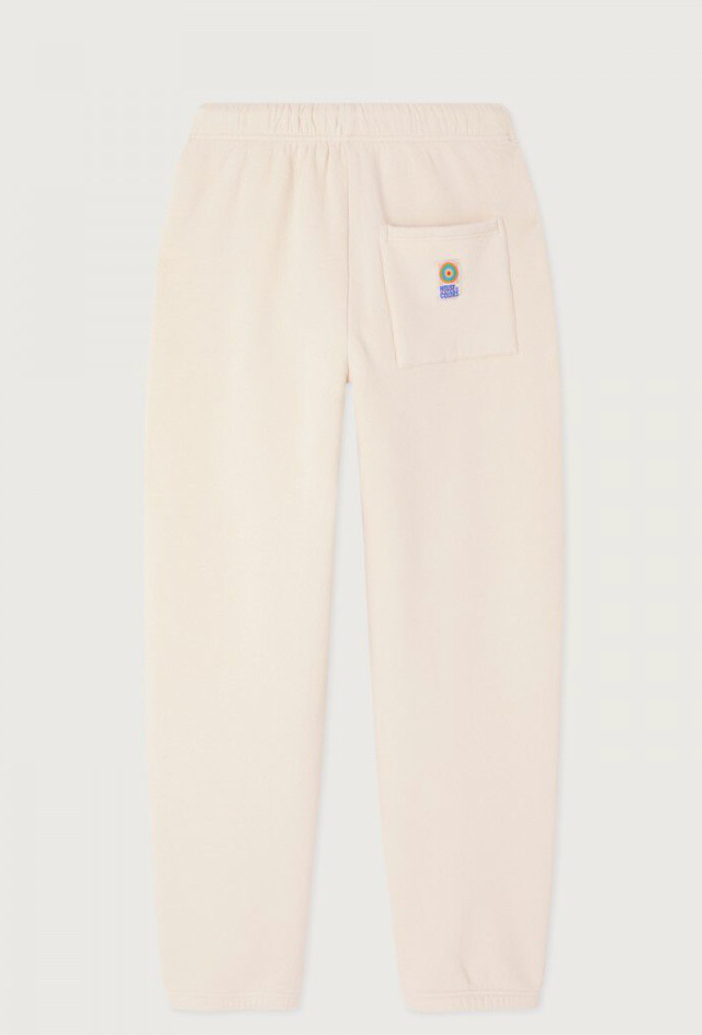 American Vintage - Sweatpants - Ecru - Fiky
