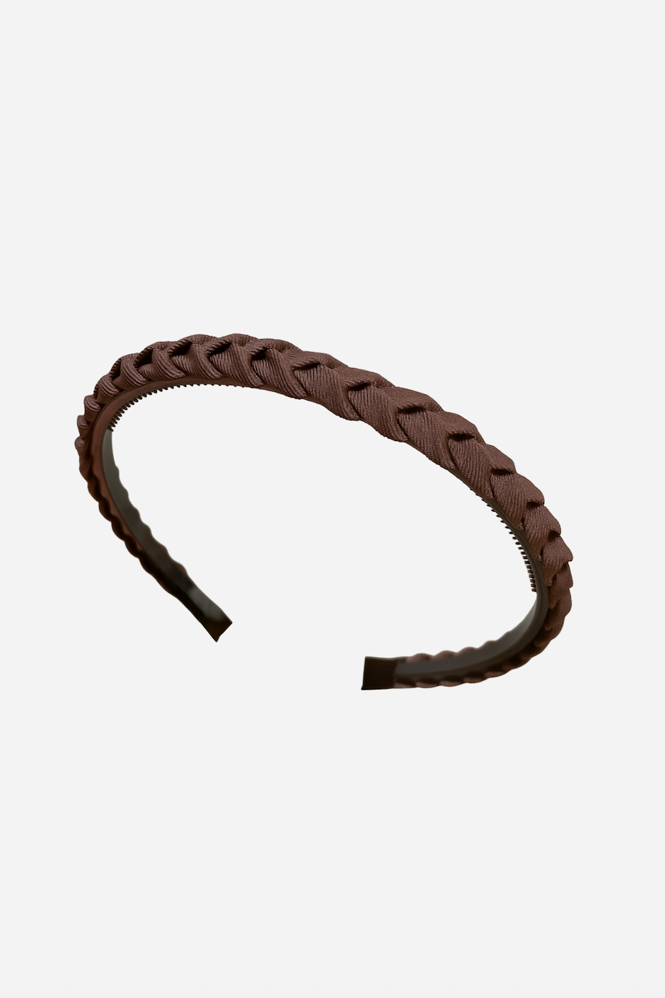 Andcopenhagen - Hair clip - Brown - Lilja