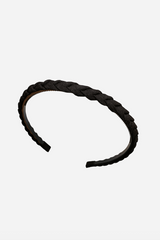 Andcopenhagen - Hairband - Black - Lilja