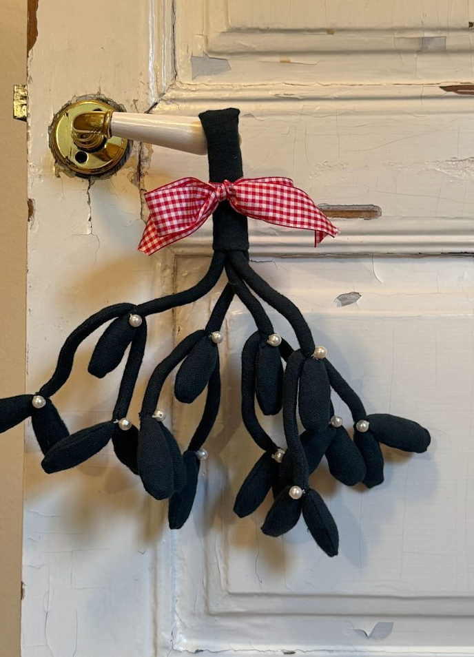 Sissel Edelbo - Julepynt/Ornament - Mistletoe