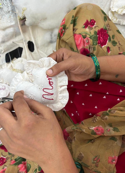 Sissel Edelbo - Julepynt/Ornament - Sweetheart Mom