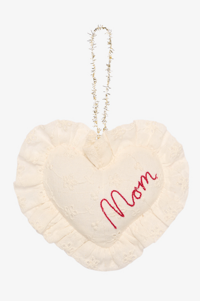 Sissel Edelbo - Julepynt/Ornament - Sweetheart Mom