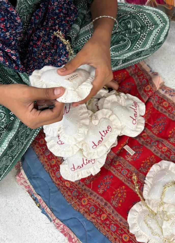 Sissel Edelbo - Julepynt/Ornament - Sweetheart Darling