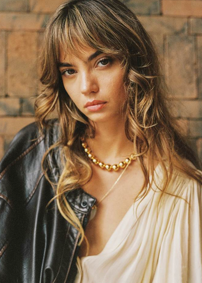 Anni Lu - Bracelet - Gold - Liquid