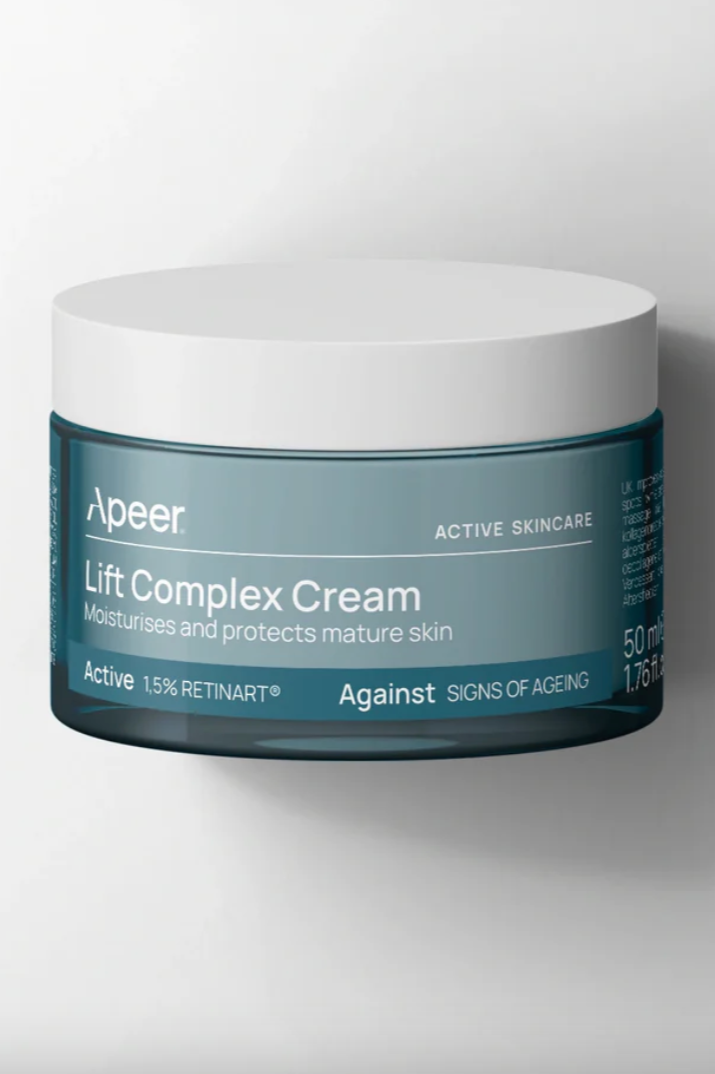 APEER - lift complex creme - 50 ml - Mod mat hud og aldringstegn sss