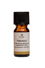 Fischer Pure Nature - Essential oils - Patchouli 10 ml - sss