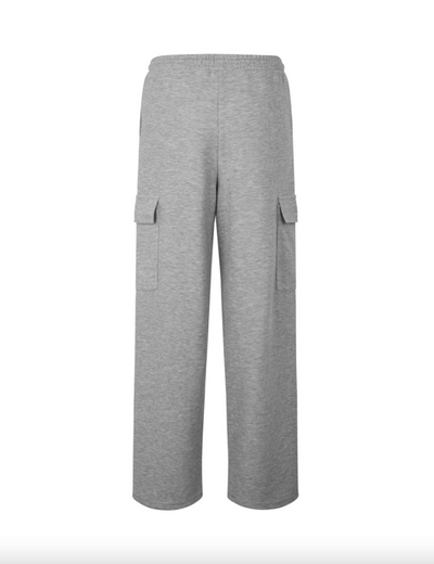 MbyM - Sweatpants - Gray melange - Casia