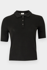 JDY - Polo shirt - Black - Sanni 