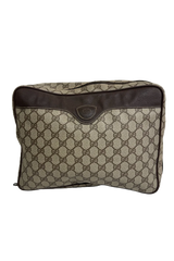 Gucci - Toilet/makeup bag - Vintage monogram - Second hand