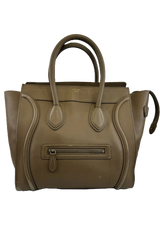 Celine - Pelle beige - Handbag - Second hand