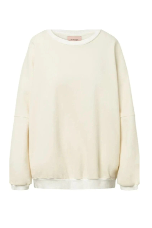 Sweatshirt - Cream - Ava - Female