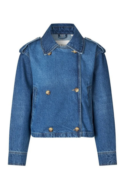 Global Funk - Jacket - Denim - Steffia