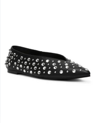 Ballerina - Black - Venecia - Steve Madden