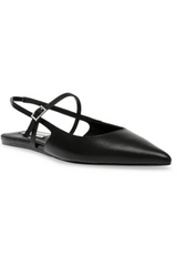 Sandal with buckles - Krystan sandal black - Steve Madden