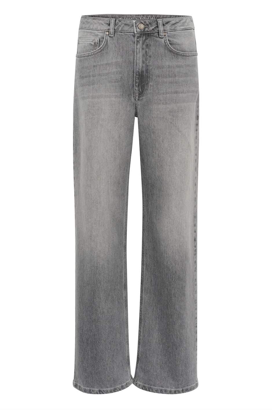 My Essential Wardrobe - Jeans - Light grey - The louis 39