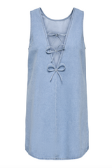 Only - Kjole - Light blue - Annie