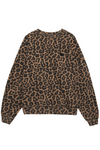 Anine Bing - Sweatshirt - Leopard - Miles