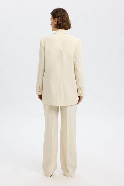 Selected Femme - Blazer - Birch - Rita Relaxed