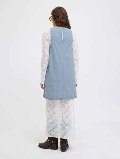 JJXX - Kjole - Light blue denim - Macy
