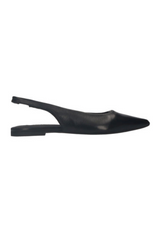 Pavement - Ballerina Sandal - Sort - Nita