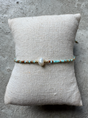 Pearl bracelet - Light green - Holly - Andcopenhagen
