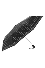 Karl Lagerfeld - Paraply - Black - Ikon AOP MD