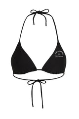 Karl Lagerfeld - Bikini top - Sort - triangle