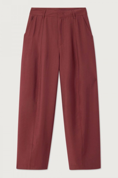 American Vintage - Bukser - Cherry tree - Lanow