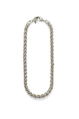 Anni Lu - Halskæde - Silver - Liquid