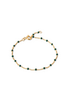 Enamel - Lola Bracelet - green
