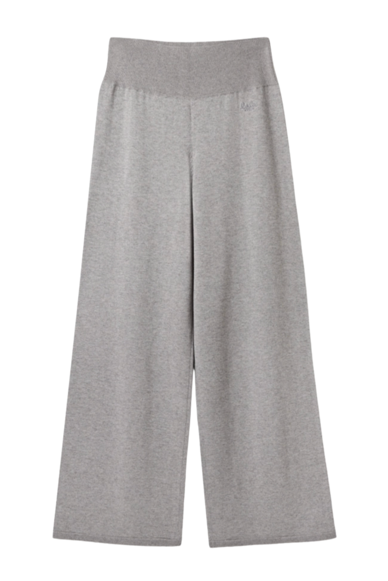 Lala Berlin - Bukser - Grey - Kaia