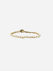 Ibu Jewels - Armbånd - Jill Merlin Pearl - AO05