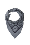 Lala Berlin - Cashmere tørklæde - City middlegrey melange - Trinity Classic M
