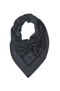 Lala Berlin - Cashmere tørklæde - Lubecca Dark Grey Melange - Trinity Classic M