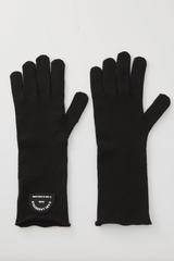 Karl Lagerfeld - Beanie - Black - ESSENTIAL BEANIE