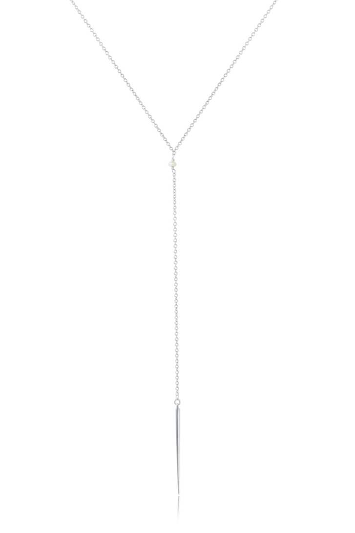 Necklace - Pearl &amp; Spike - Eleonora - Andcopenhagen