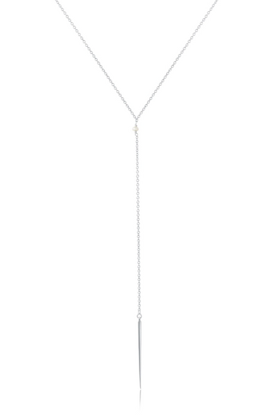 Necklace - Pearl &amp; Spike - Eleonora - Andcopenhagen