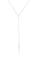 Necklace - Pearl & Spike - Eleonora - Andcopenhagen
