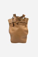 Gucci - Hobo Leather bag - Cognac/Brown - Secondhand