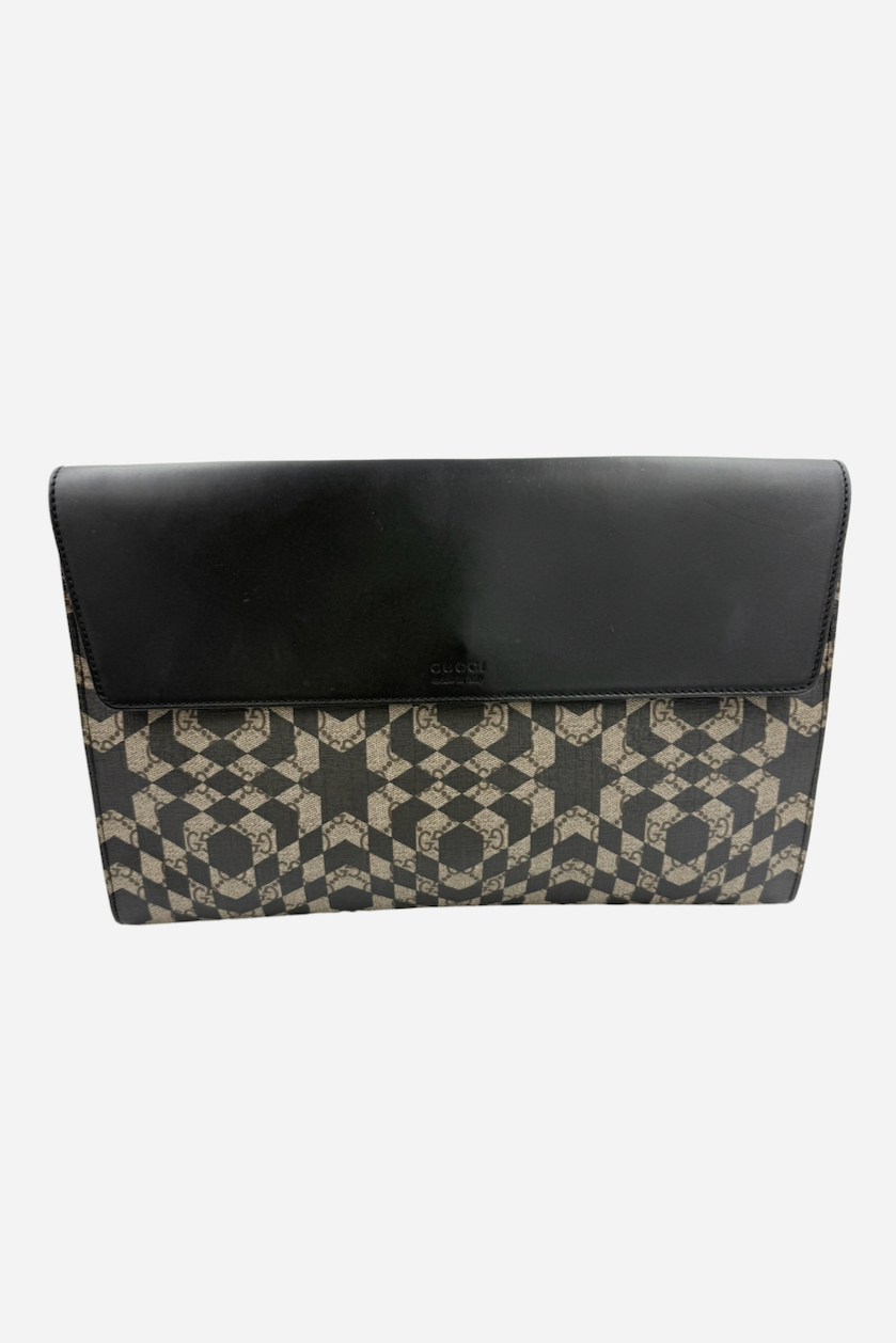 Gucci - Toilet/makeup bag - Vintage monogram - Second hand