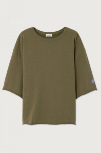 American Vintage - T-shirt - Origan - Ykobow